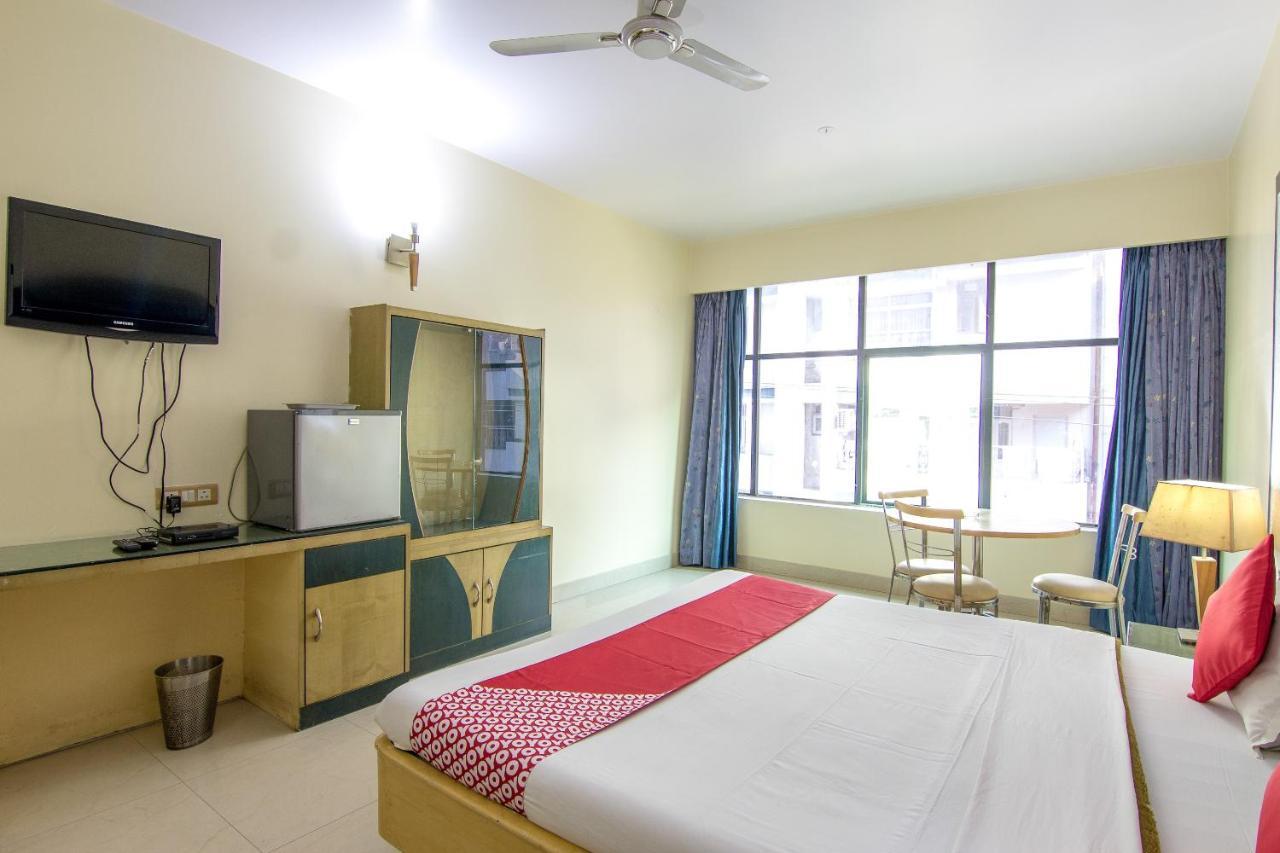 Collection O Hotel Green Forest Patna  Eksteriør billede