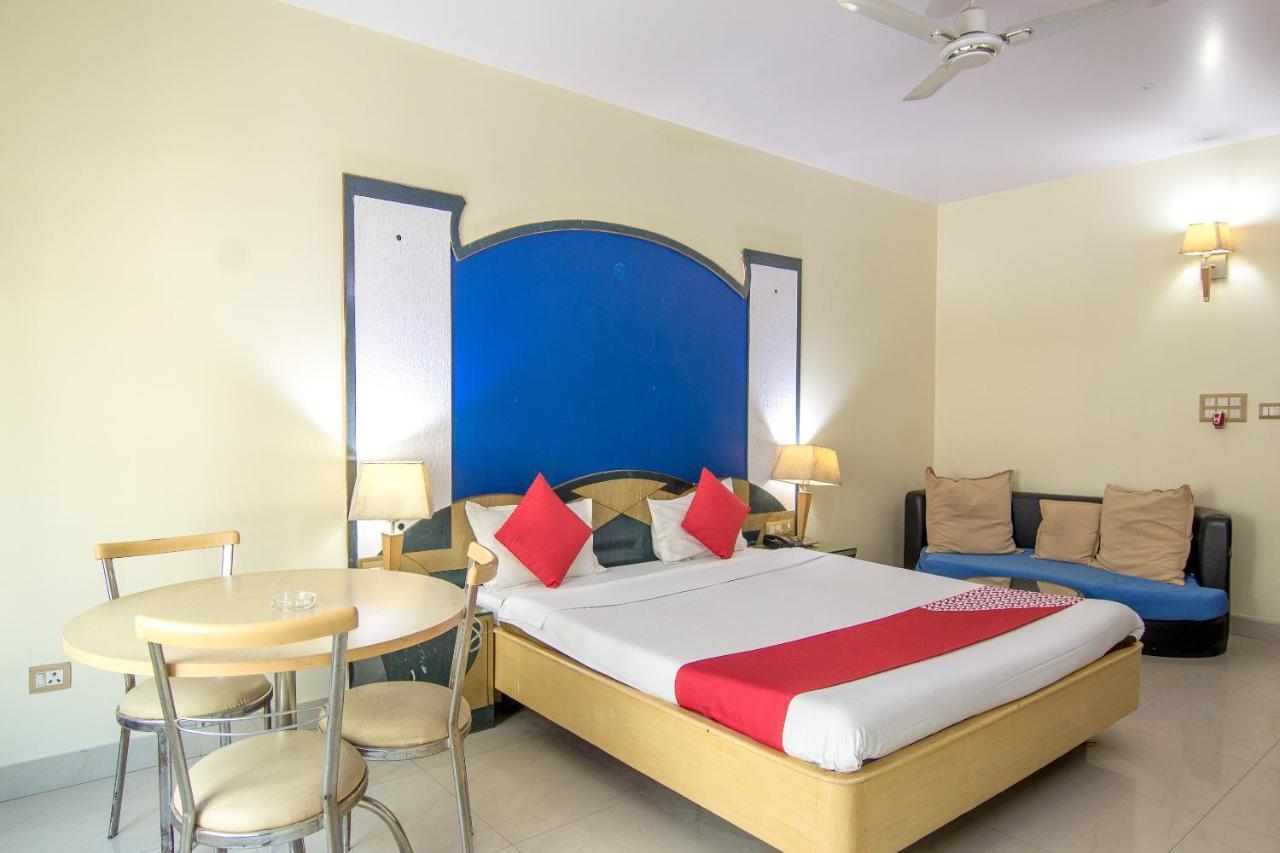 Collection O Hotel Green Forest Patna  Eksteriør billede