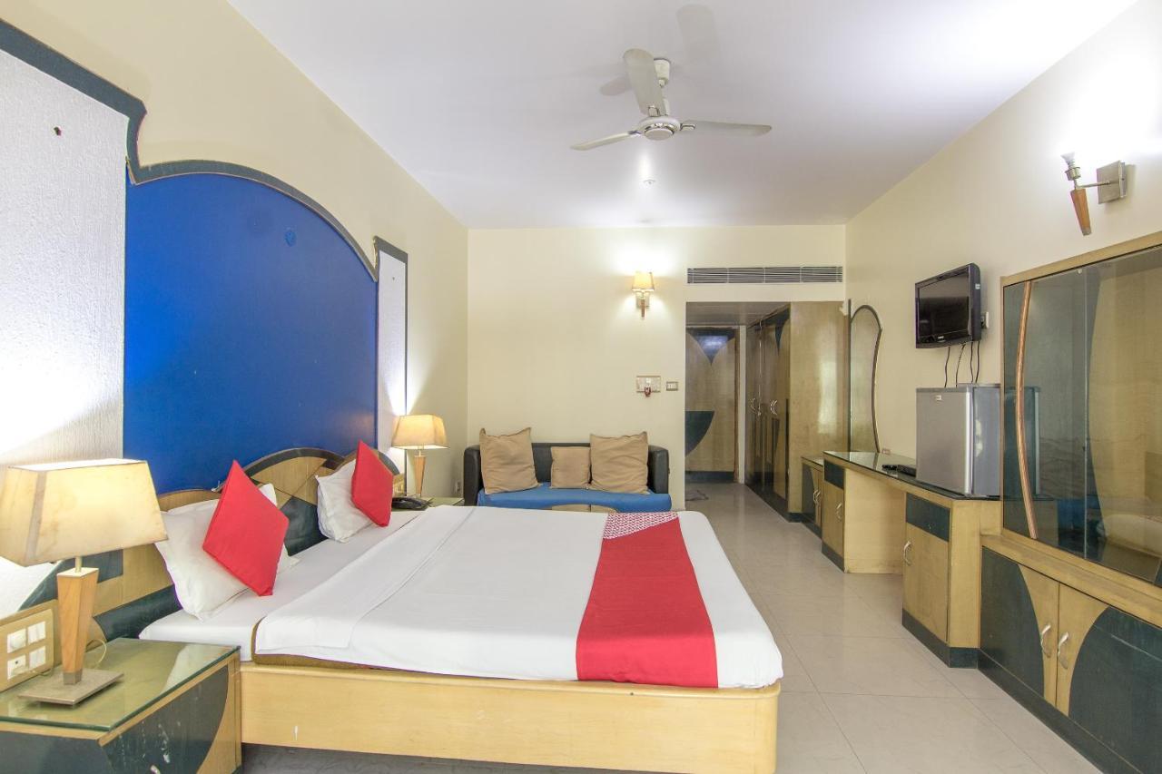 Collection O Hotel Green Forest Patna  Eksteriør billede