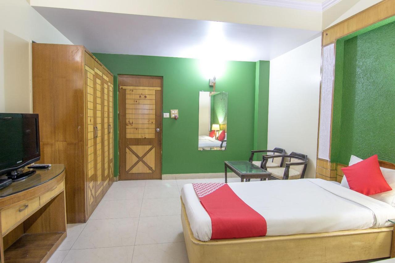 Collection O Hotel Green Forest Patna  Eksteriør billede