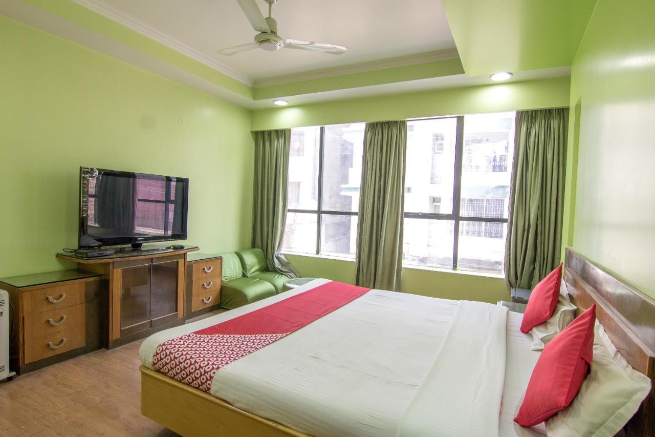 Collection O Hotel Green Forest Patna  Eksteriør billede