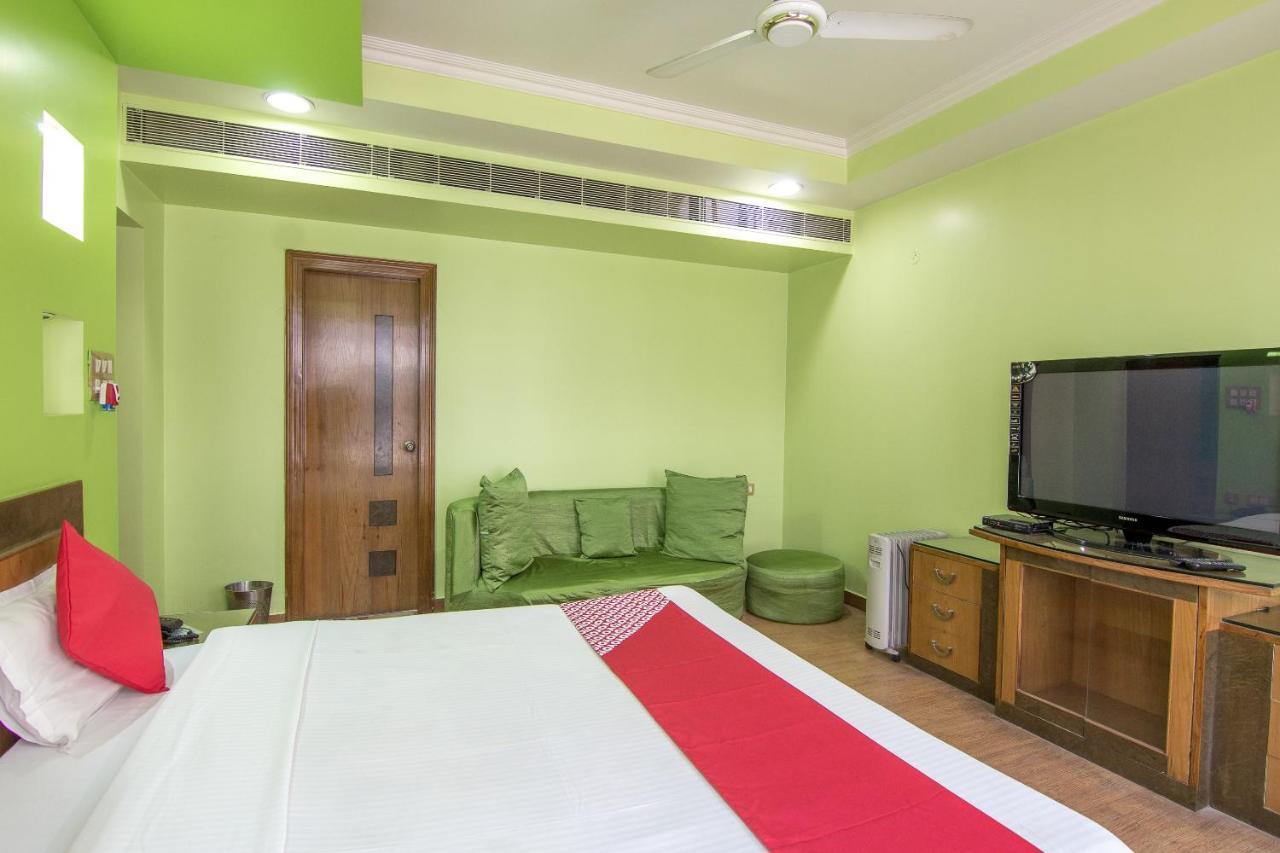 Collection O Hotel Green Forest Patna  Eksteriør billede