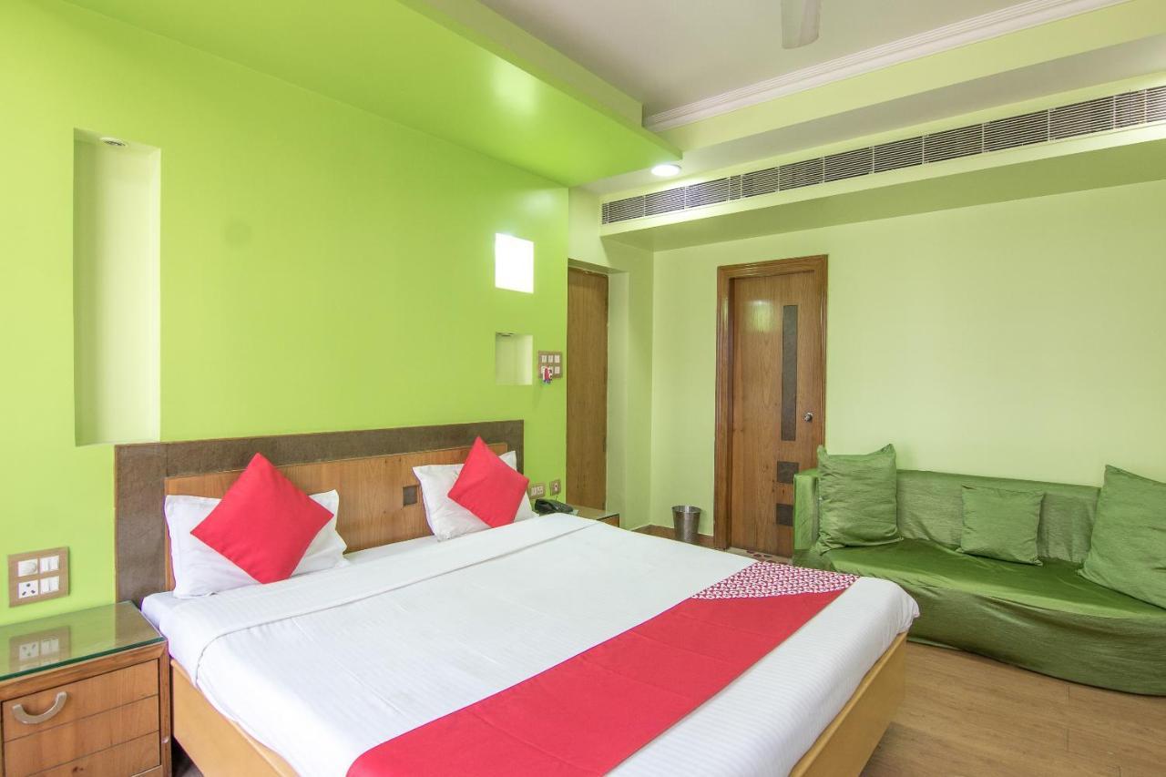 Collection O Hotel Green Forest Patna  Eksteriør billede