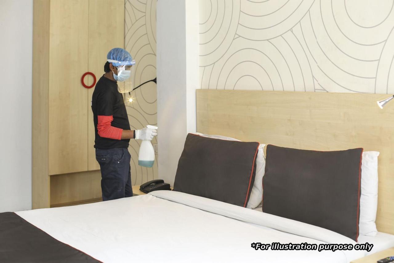 Collection O Hotel Green Forest Patna  Eksteriør billede