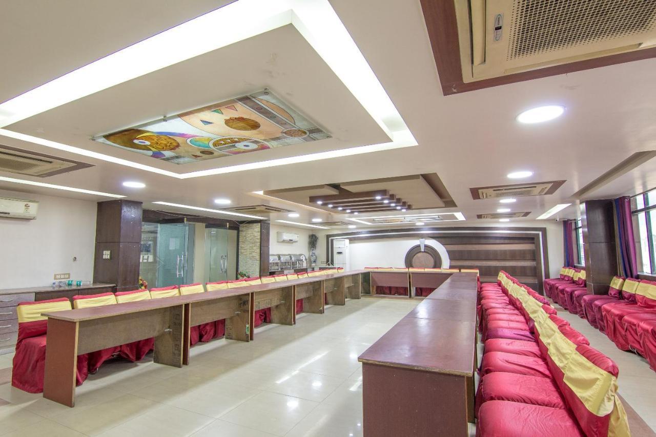 Collection O Hotel Green Forest Patna  Eksteriør billede