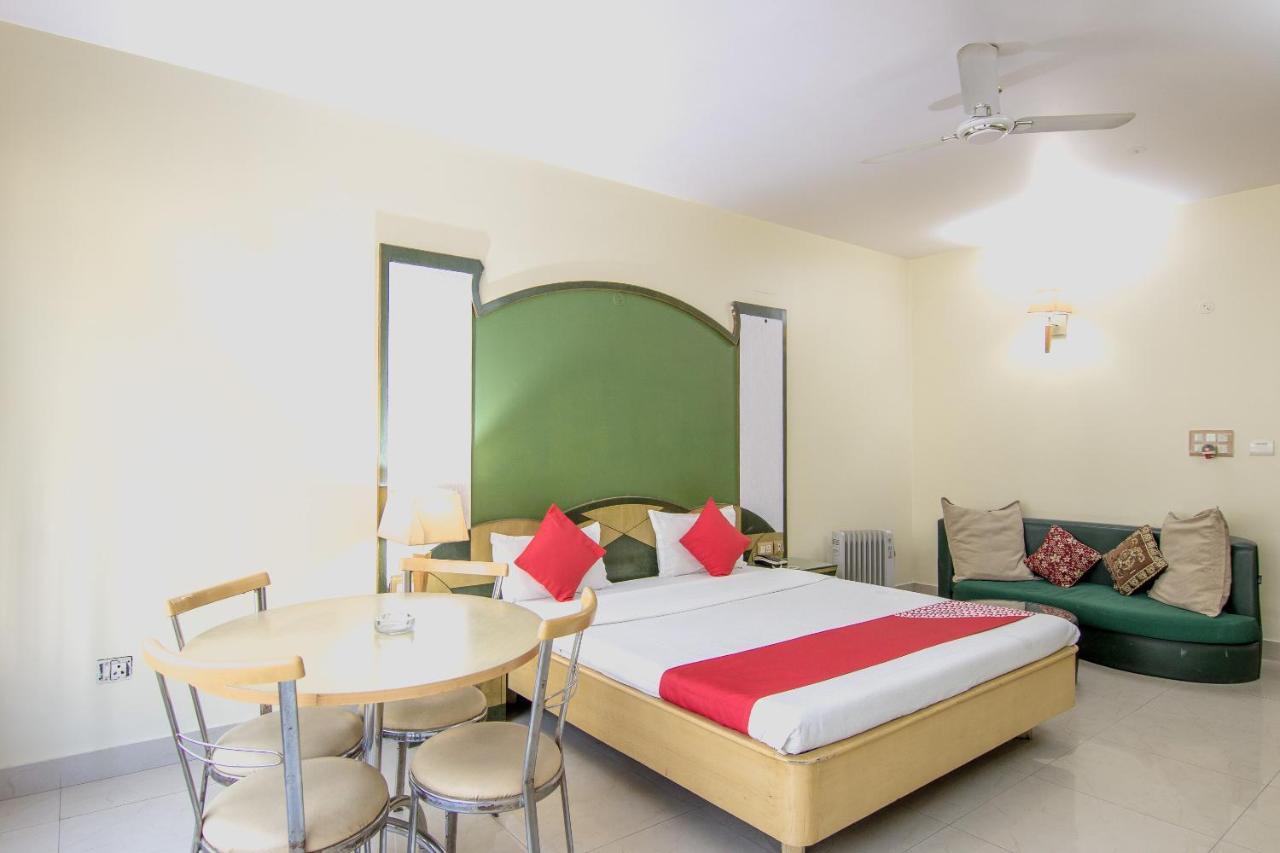 Collection O Hotel Green Forest Patna  Eksteriør billede