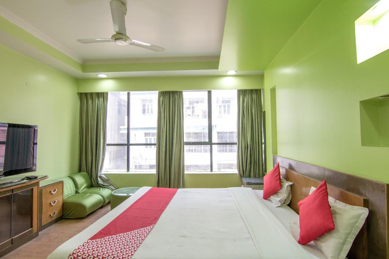 Collection O Hotel Green Forest Patna  Eksteriør billede